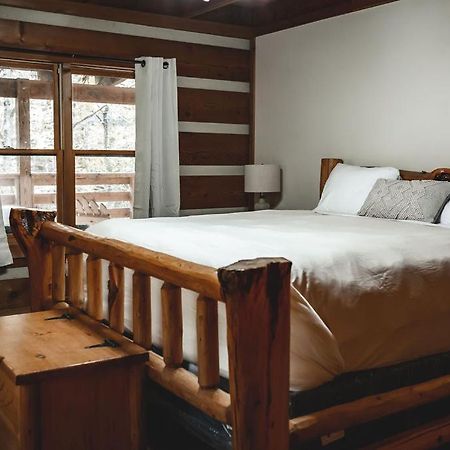 Wolf Creek Cabin At 36 North - Hot Tub Purlear ภายนอก รูปภาพ