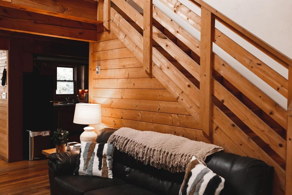 Wolf Creek Cabin At 36 North - Hot Tub Purlear ภายนอก รูปภาพ